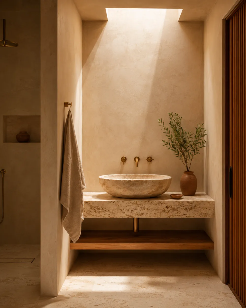 Baño de Piedra