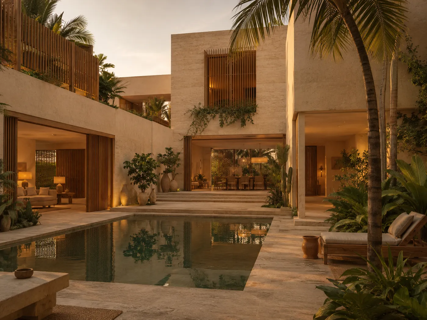 Casa Patio