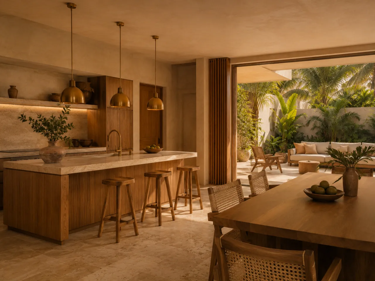 Cocina Abierta