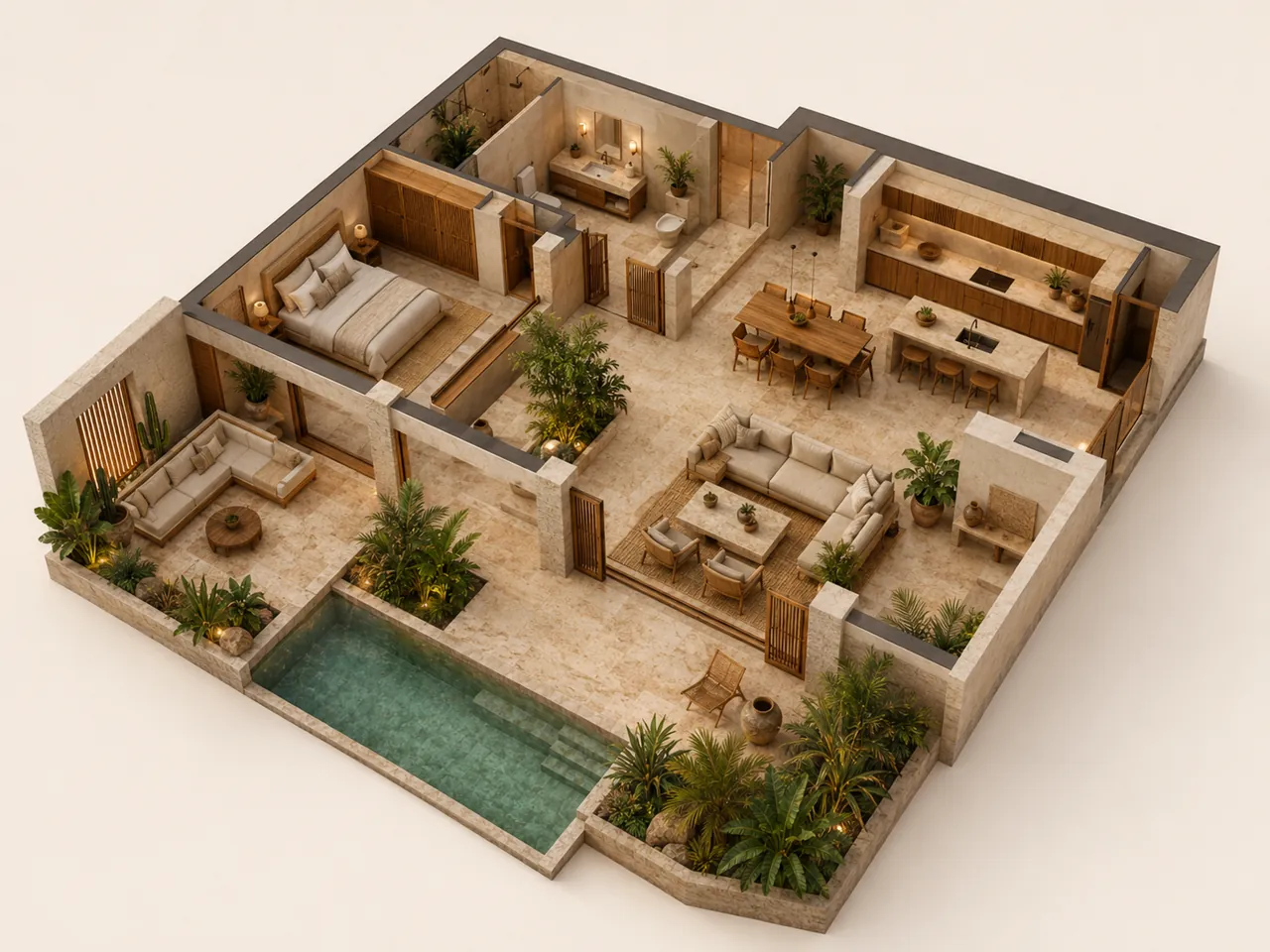 Planos 3D